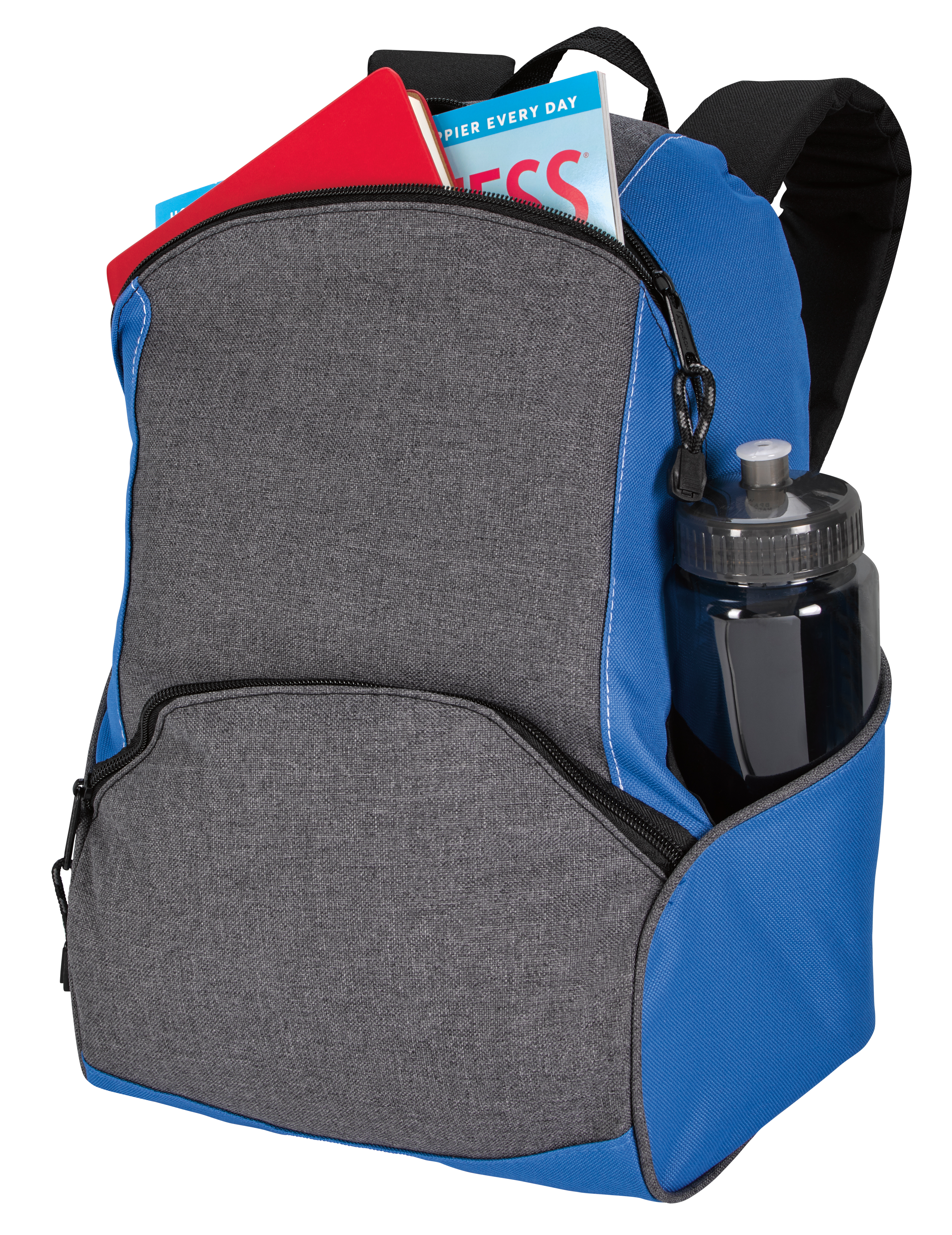 Atchison® Two-Tone On the Move Backpack 38